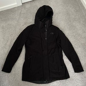 North Face jacket